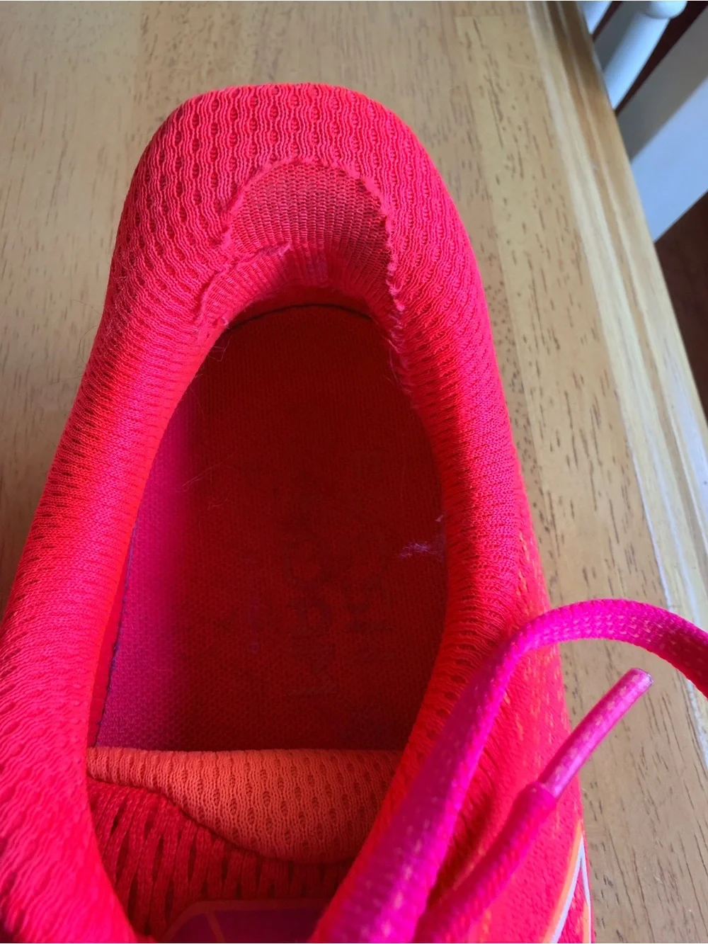 New Balance Women's Pink Running Shoes Size 9.5